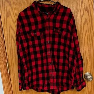 Men’s flannel 42-44